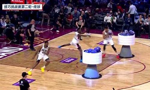 nba全明星回放