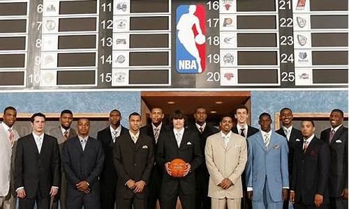 06年nba选秀排名_06年nba选秀排名状元