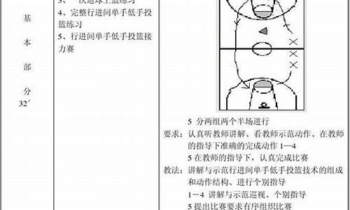 篮球体育活动教案中班_篮球体育活动教案中班反思